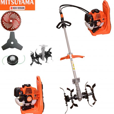 Mitsuyama Japon Çapa Makinesi Tl-52n